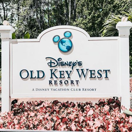Disney'S Key West Resort Studio Room Sleeps 4 Orlando Extérieur photo