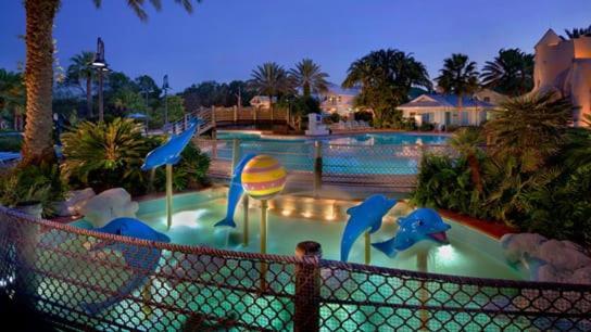 Disney'S Key West Resort Studio Room Sleeps 4 Orlando Extérieur photo