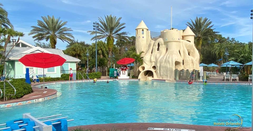Disney'S Key West Resort Studio Room Sleeps 4 Orlando Extérieur photo