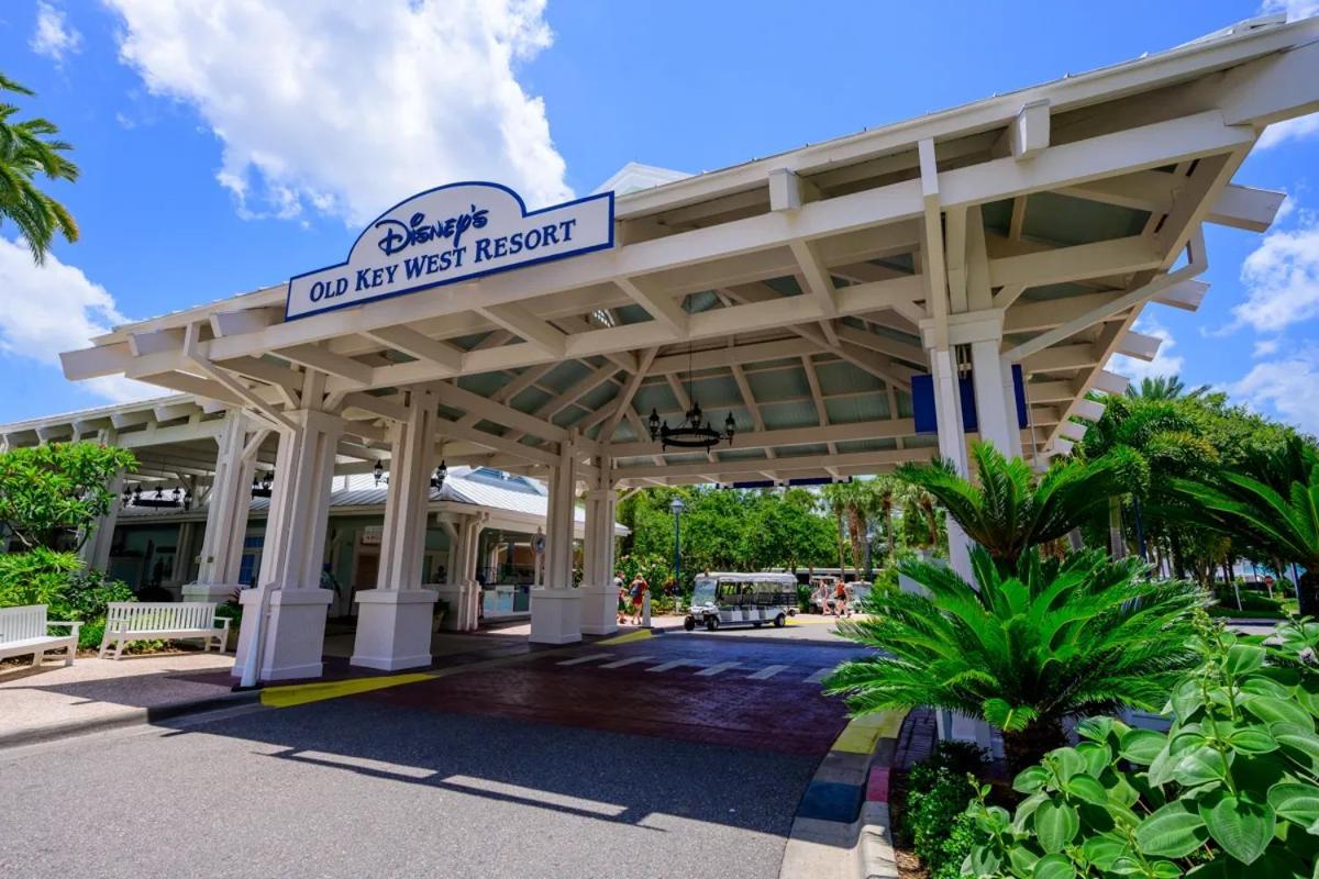 Disney'S Key West Resort Studio Room Sleeps 4 Orlando Extérieur photo