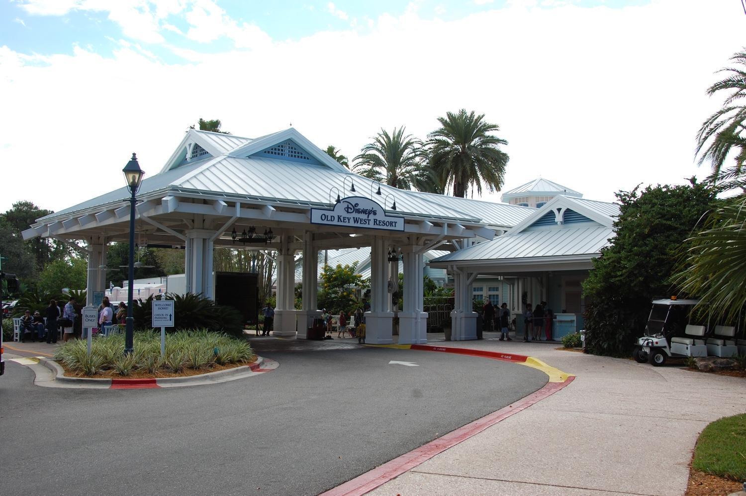 Disney'S Key West Resort Studio Room Sleeps 4 Orlando Extérieur photo