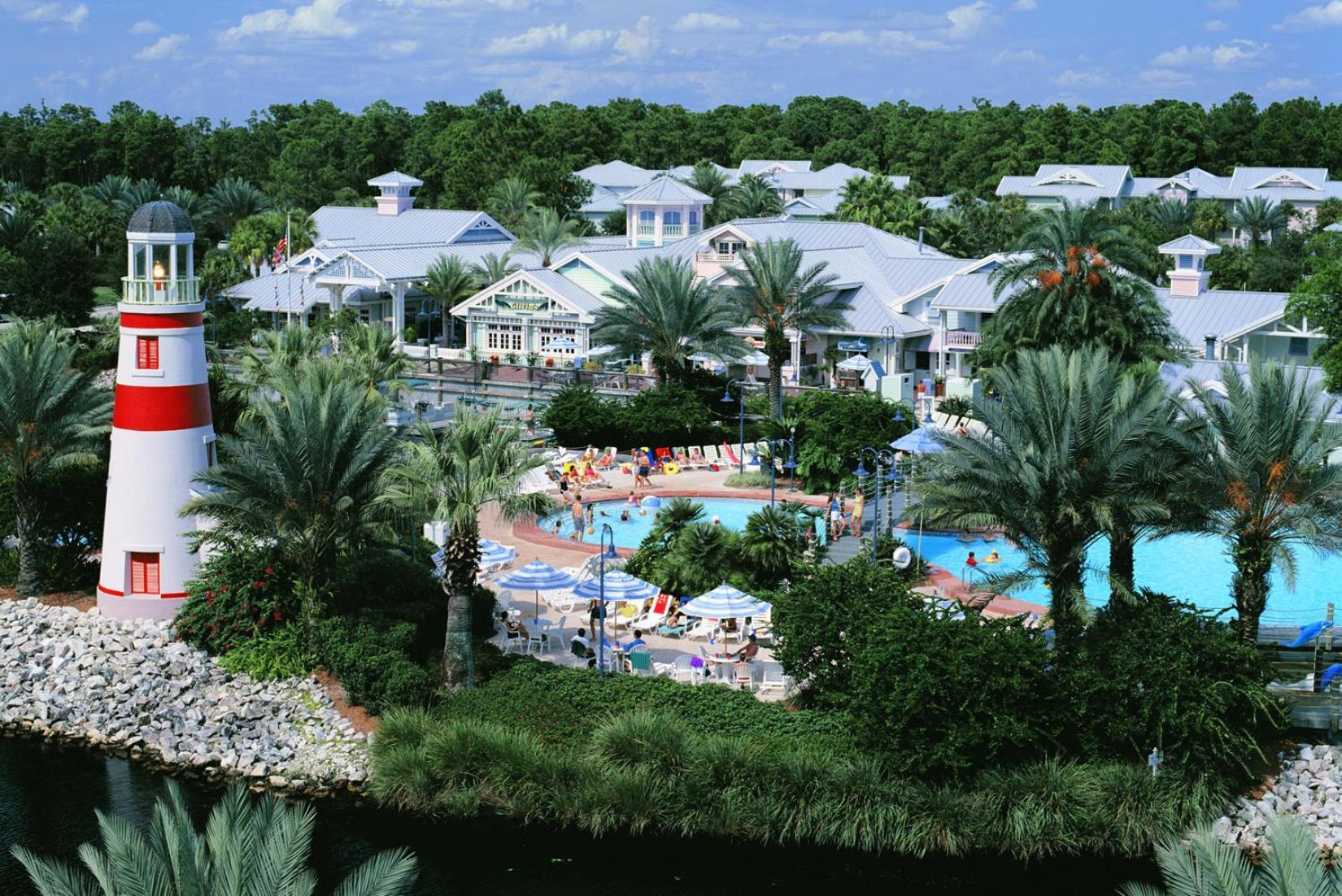 Disney'S Key West Resort Studio Room Sleeps 4 Orlando Extérieur photo