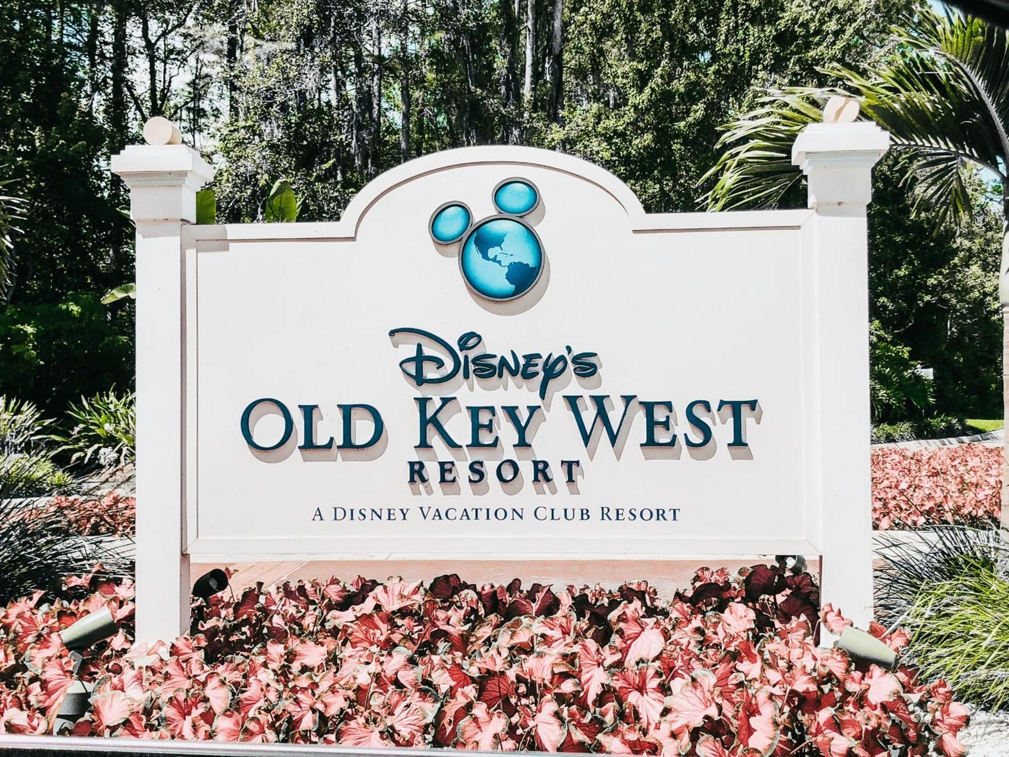 Disney'S Key West Resort Studio Room Sleeps 4 Orlando Extérieur photo
