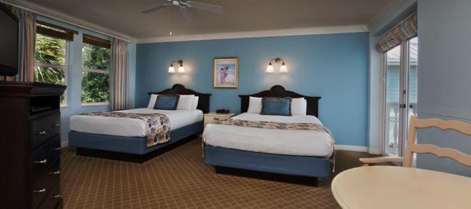 Disney'S Key West Resort Studio Room Sleeps 4 Orlando Extérieur photo